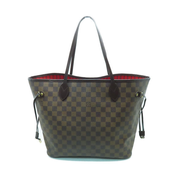 Louis Vuitton Lv Ghw Neverfull Mm Tote #102431L11B - Picture 2 of 15